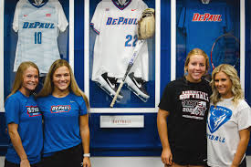 DePaul Softball