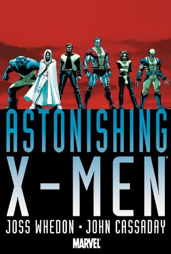 Astonishing X-Men By Whedon & Cassaday Omnibus | Slings & Arrows