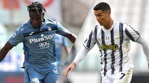 Juventus and atalanta will play against each other in the final. Tcv5bc3oruau4m