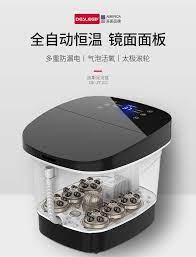 美国迪斯 desleep 足浴盆全自动按摩加热泡脚盆洗脚盆深桶沐足浴器足疗盆泡脚机电动恒温zy101 图片价格品牌报价 京东
