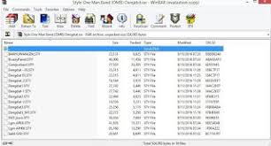Membuat Style One Man Band Omb Dan Aplikasi Untuk Meng Convert Style Dari Beberapa Format Untuk Dijadikan Format Style One Man Band Agar Sesuai Aplikasi Band