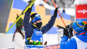 Martin ponsiluoma (born 8 september 1995 in östersund) is a swedish biathlete who competes internationally. Ujjbhija39u3sm