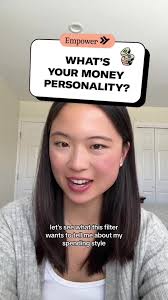 Such a cool filter, try it out yourself! Link in my bio to learn more about  what the personality says about you and your money habits. Maybe we’ll be  twinning 🤩 @Empower #personalfinance #money ...