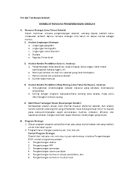 Unjuk kerja pelaksanaan rencana pengembangan sekolah smp dek padang tahun 2021. Pdf Membuat Rencana Pengembangan Sekolah Enhuda Ols Academia Edu