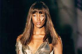 Naomi Campbell S First Runway Show In 1986 See The Supermodel S Look Medinatheatre News
