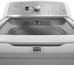 Maytag bravos xl washer manual. Maytag Mvwx700xl 27 Inch Top Load Washer With 3 6 Cu Ft Capacity 11 Wash Cycles 5 Temperature Settings Allergen Cycle Cee Tier Iii Energy Star Qualified And Quietseries 200 Sound Package Lunar Silver