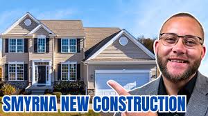 Inside STUNNING New Construction Homes In Smyrna Delaware