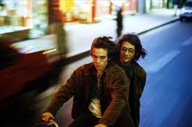 Romain Duris Dans Le Peril Jeune Cedric Klapisch 1994 Romain Duris Cinema Film
