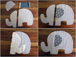 Dieses kleine handmade kuscheltier wird zu einer. Baby Schmuse Knistertuch Elefant Kerrilotta Elefant Nahen Knistertuch Elefant Basteln