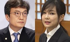 김의겸 "김건희, 기자에 '당신도 털면 안 나올 줄 아냐'고 했다더라" | JTBC 뉴스