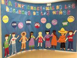 Resultat D Imatges De Derechos De Los Ninos Colours Infant