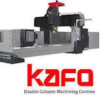 Double Column Machining Centres and 5 Sided Machining | TDT ...