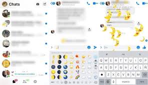 Cómo activar el modo oscuro de facebook en cualquier celular android 2021? Como Activar El Modo Oscuro En Facebook Messenger Actualidad Iphone