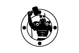 Animate svg paths in just a few clicks. Thor Svg Cut File By Creative Fabrica Crafts Creative Fabrica