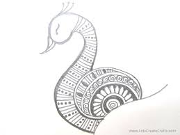 Mehandi Design Henna Designs Tutorials Beginners 3 Letscreatecrafts Beginner Henna Designs Peacock Mehndi Designs Mehndi Designs For Beginners