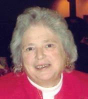 Patricia Corbett Obituary (1941