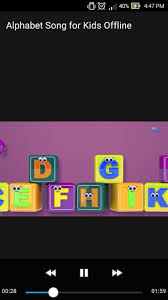 Learn how to play the alphabet song on the guitar. Alphabet Abc Song For Kids Nursery Rhymes Offline For Android Apk Download