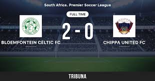 Baroka chippa united ts galaxy амазулу блумфонтейн селтик блэк леопардс венда васко да гама голден эрроуз кайзер чифс мамелоди сандаунз марицбург юнайтед милано юнайтед морока свэллоуз мпумаланга блэк эйсиз орландо пайретс суперспорт юнайтед. Bloemfontein Celtic Fc Vs Chippa United Fc Live Score Stream And H2h Results 08 05 2018 Preview Match Bloemfontein Celtic Fc Vs Chippa United Fc Team Start Time Tribuna Com
