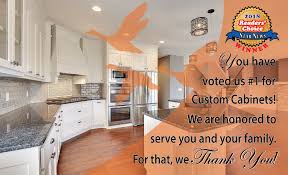 custom cabinets lakeside cabinets and