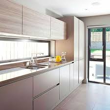 La Ventana De Cocina Como Salpicadero Ideas Ventajas Y Desventajas Cuisine Design Moderne Cuisine Moderne Cuisines Design
