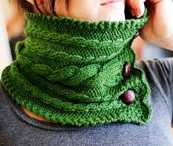 I would love to to order other colors! 5 Stylish Neck Warmer Knitting Patterns