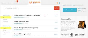 Smashing magazine's job board has a large selection of jobs posted. Der Leitfaden Fur Freiberufler Zur Online Suche Nach Webdesign Jobs