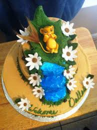 Image not available for color: Baby Simba Babyshower Cake Baby Shower Baby Shower Cakes Simba Baby Shower Baby Simba