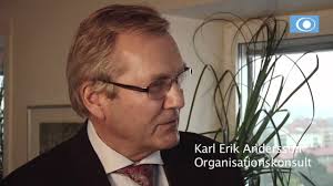 Föreläsare Karl Erik Andersson