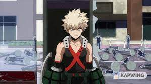 Discover and share the best gifs on tenor. Best Katsuki Bakugou Gifs Gfycat