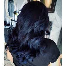 To find a dye for this, you do not need to look so far. Blue Black Hair Color Dye Shopee Philippines