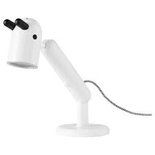 Geoffrey hugo lampe, british theologian; Krux Lampe De Bureau A Led Blanc Economie D Energie Ikea