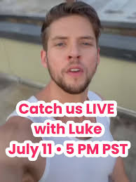 Gana una Llamada con @lukecharlesstafford