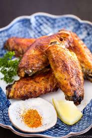Heat fully cooked wings to an internal. Teba Shio Salted Chicken Wings æ‰‹ç¾½å…ˆå¡©ç„¼ã Just One Cookbook