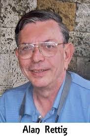 Alan Rettig's Instagram, Twitter & Facebook