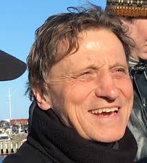 When did Dirofilaria repense merge in domestic dogs and humans in the  Baltic countries?