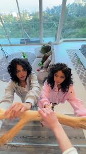 My little women @lil warren @noor