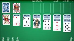 Harpan Regler Lar Dig Spela Harpan Patienser Spelregler