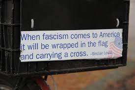 Datei When Fascism Comes To America Jpg Wikipedia