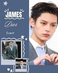 Lagi lagi visual James di Dior Spring/Summer 2026 bikin gonjang  ganjing😭🫶🏻 Cr. X. @/ Apepiette, SCOOP051014 #zk_james #zk_cortis  #ZonaKorea