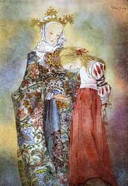 The Art Of Sulamith Wulfing Fairytale Art Fairytale Illustration Art