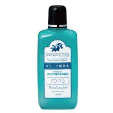 オリーブマノン オリーブリーフローション 銀葉水 化粧水 混合肌 オリーブ化粧品の日本オリーブ公式通販