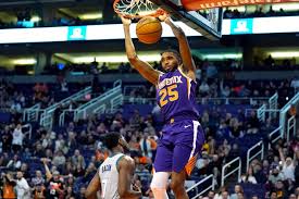 Suns can't afford mikal bridges getting into early foul trouble. Suns Mikal Bridges Coping With Nba S Uncertain Season Off Season