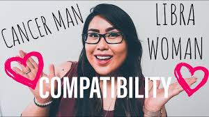 Taking the characteristics of libra, scorpio, & cancer, it's dependent on the situation. Cancer Man And Libra Woman Compatibility Sun Signs Youtube