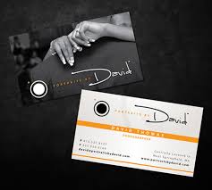 A business card makes your image, which in turn may pay off with tons of new clients. Inspiring Collection Of Photography Business Cards 121clicks Com