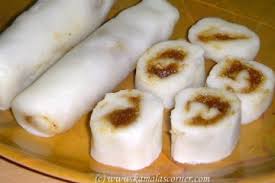 It often starts with a sweet, followed by rice served with curries like. Rice Flour Recipes