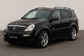 Image result for Gem Green 1994 SsangYong