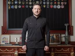 Zelensky Makes His Pitch to Trump - The Atlantic