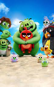 The Angry Birds Movie 2 Wallpaper 4k Movies Category Laginate Angry Birds Movie Angry Birds Angry Birds 2 Movie