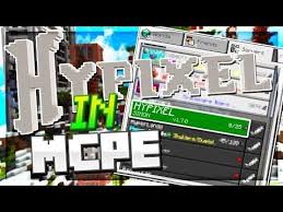 I found a millionaire only server in minecraft! New Hypixel Server In Mcpe Minecraft Pocket Edition 1 8 0 Minecraft Pocket Edition Pocket Edition Minecraft
