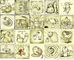 Postits Jpg Jpeg Image 875 710 Pixels Post It Art Drawings Drawing Prompt